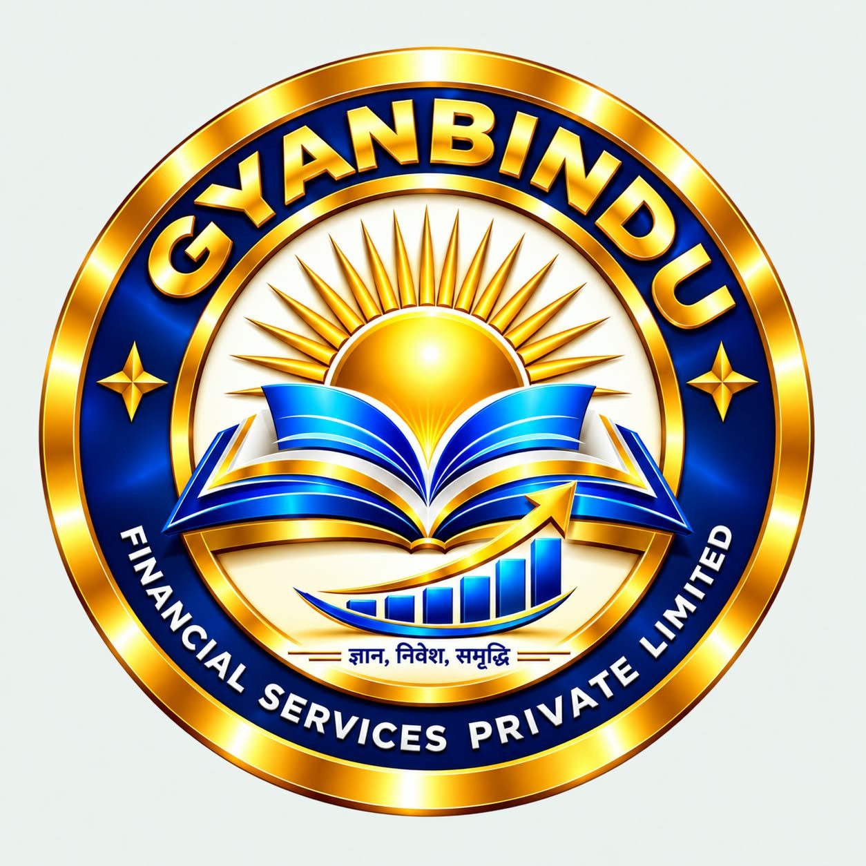 Gyanbindu Financial Services Private Limited Logo